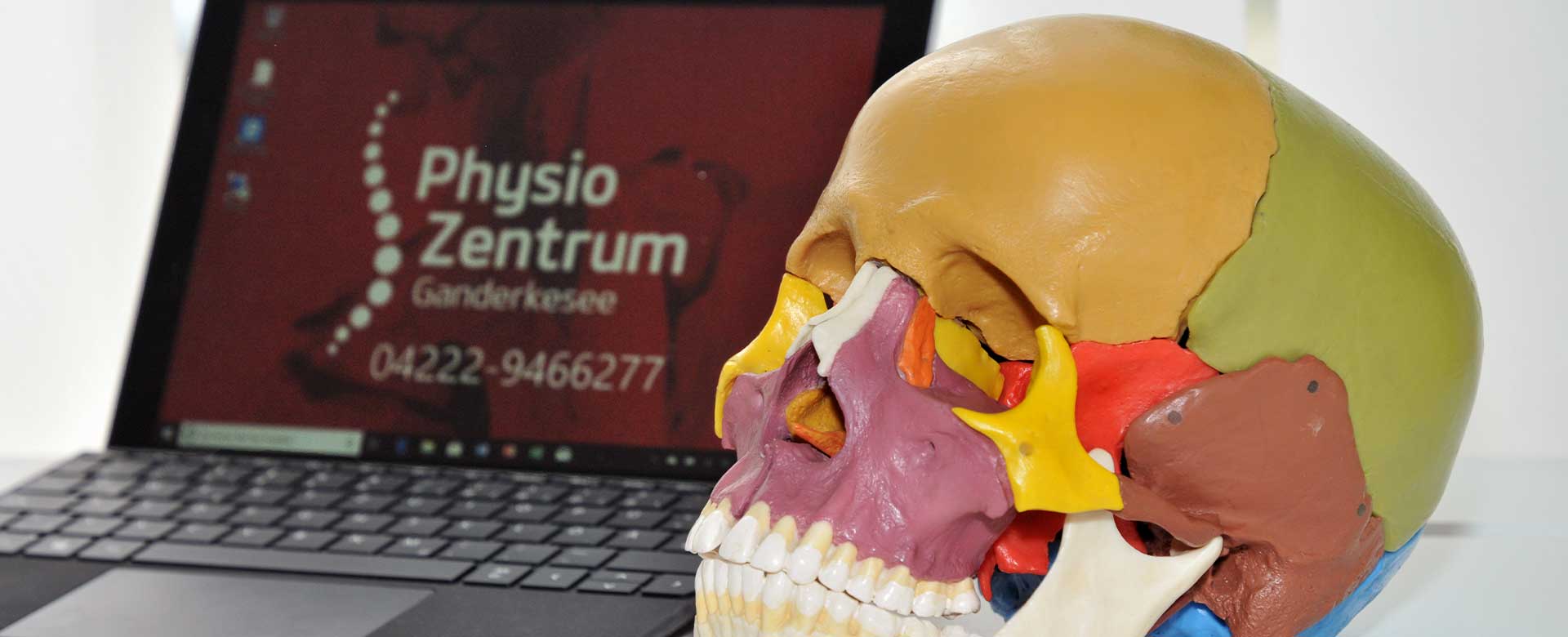 PhysioZentrum Ganderkesee Kieferbehandlung