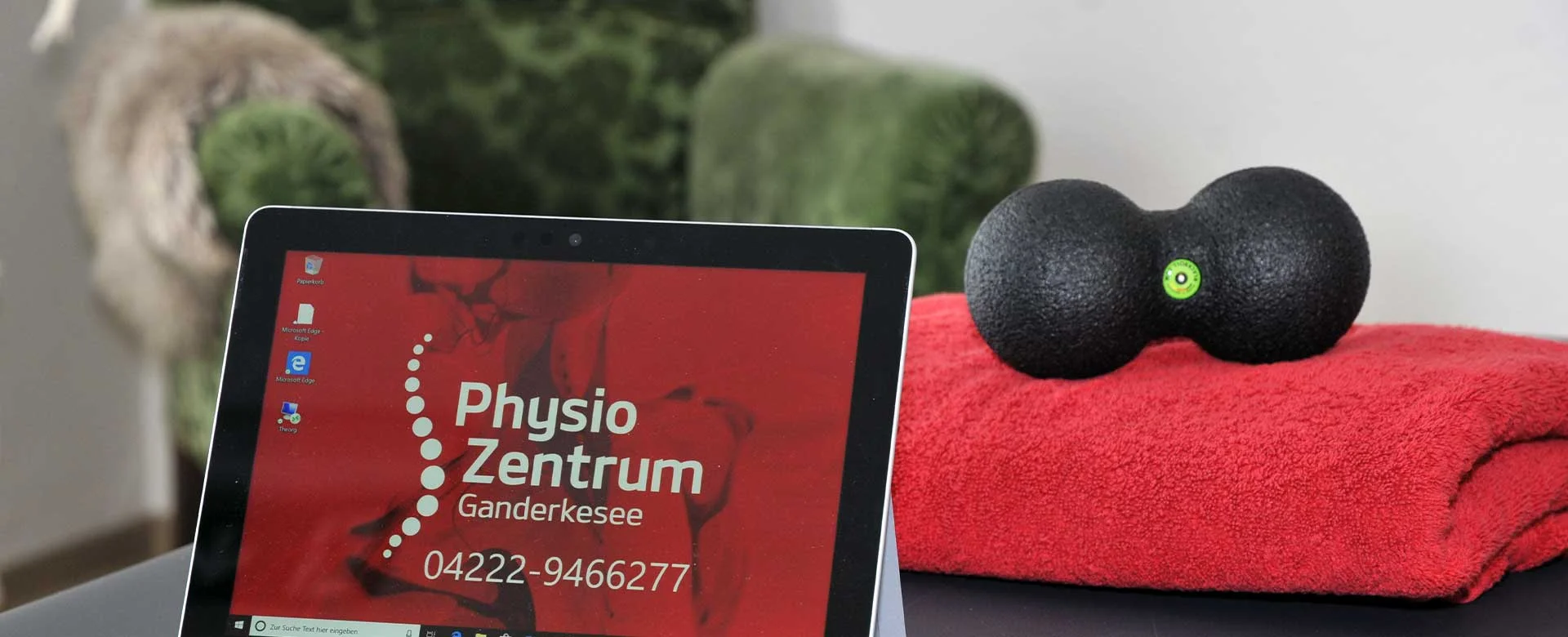 PhysioZentrum Ganderkesee Massagen